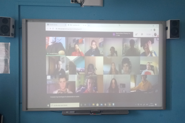 Formación semipresencial Bachillerato El Porvenir