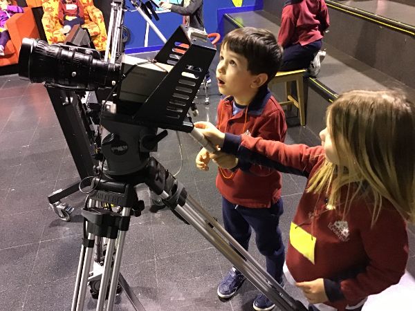 Micropolix en Segundo ciclo de Educación Infantil de El Porvenir