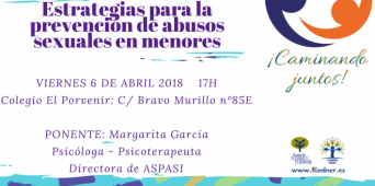 Academia de Familia - “Estrategias para la prevención de abusos sexuales en menores”