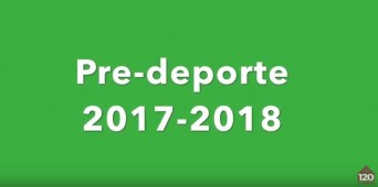 Vídeo de pre-deporte en El Porvenir (curso 2017-2018)