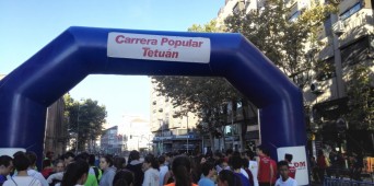 IX Carrera Popular de Tetuán - 18 de Septiembre