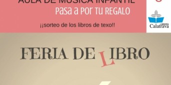 29 de mayo. Feria del Libro Infantil