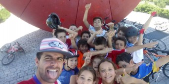 Campamento de verano Juan de Valdés.