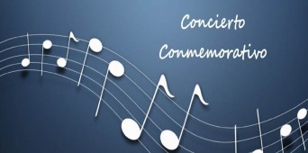 27 de octubre: Concierto Conmemorativo
