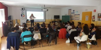 Academia de Familia acoge a más de 30 personas en el colegio Juan de Valdés