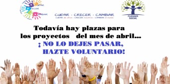 Participa en el proyecto CUIDAR-CRECER-CAMBIAR