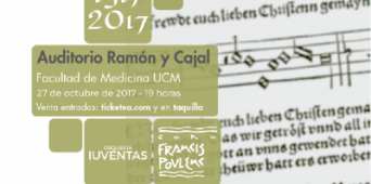 Estrenamos el curso 2017-2018 con un gran concierto