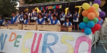 Graduación 6º de Educación Primaria - junio 2017