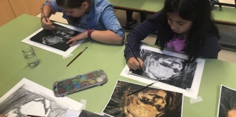 Taller de pintura: "Francisco de Goya y las expresiones humanas"