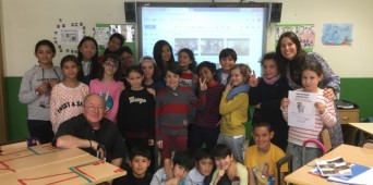 PEQUEÑOS CREATIVOS EN 5º DE EDUCACIÓN PRIMARIA