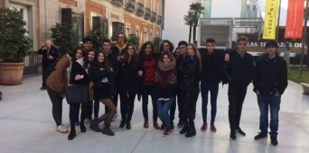 Bachillerato visita el museo Thyssen