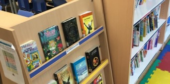 Celebramos la lectura durante la Semana del Libro en El Porvenir