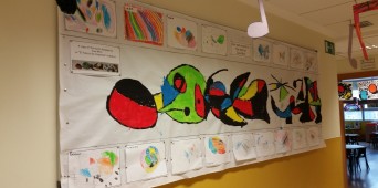 Aprendiendo con Joán Miró
