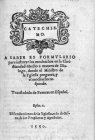 Presentación del Catecismo de Calvino