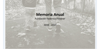 Informe 2016-2017 de la Fundación Federico Fliedner