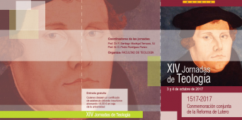 El prof. Pedro Zamora en las XIV Jornadas de Teología de la Universidad Pontificia Comillas