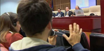 Enlace al programa de TV sobre las facultades