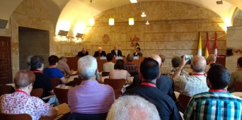 Congreso "Del conflicto a la comunión" (Salamanca)