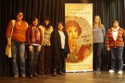 Jornadas de la ATE y nueva junta