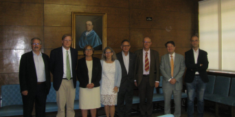 DEFENSA DE TESIS DEL PROF. NATHAN MOSER