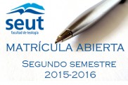 Cerrado el período de matricula, sigue abierta la admisión