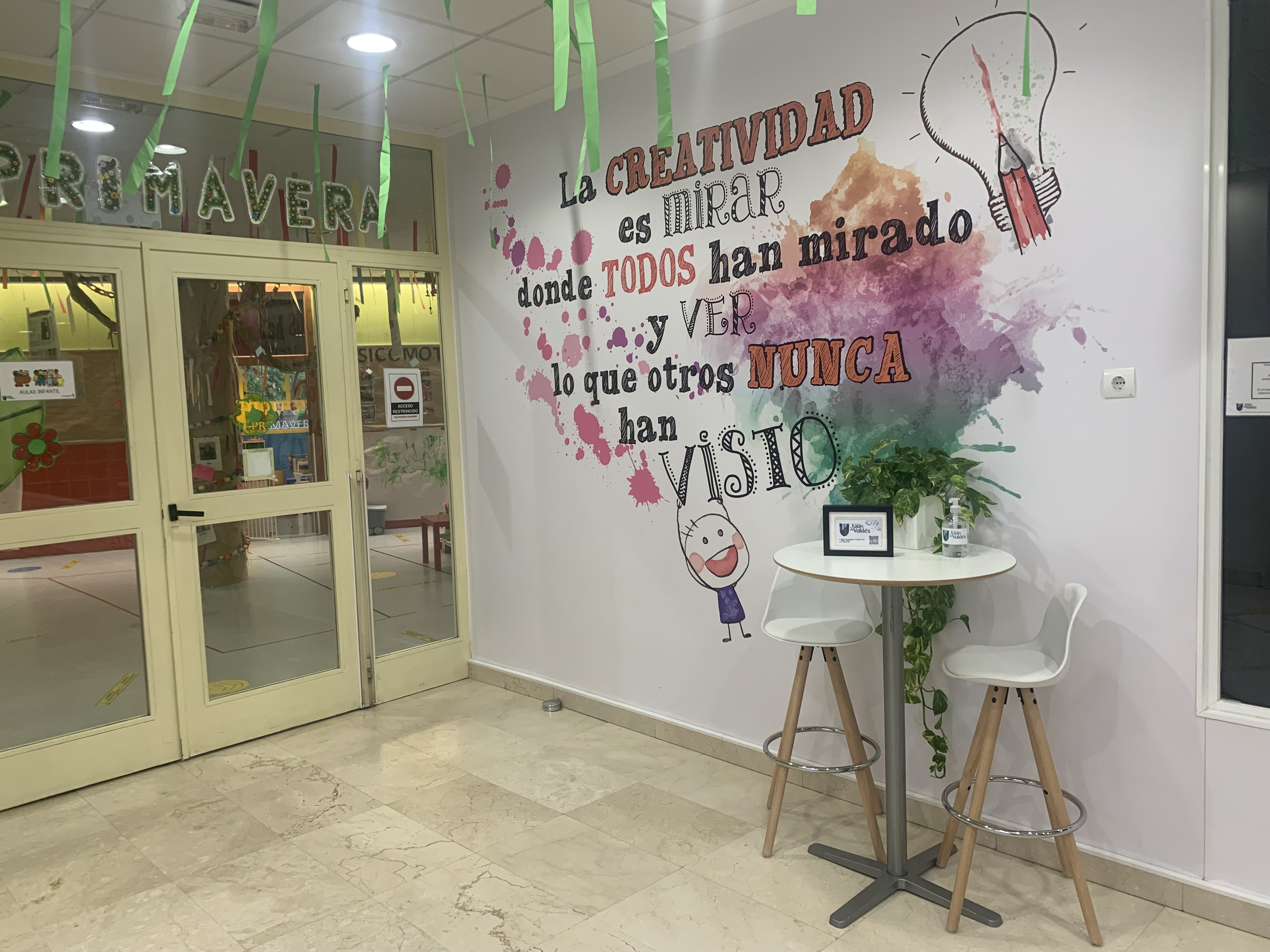 Contactar con Secretaría