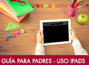 Guía del uso de los iPads para padres