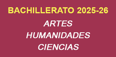 Bachillerato El Porvenir 25-26