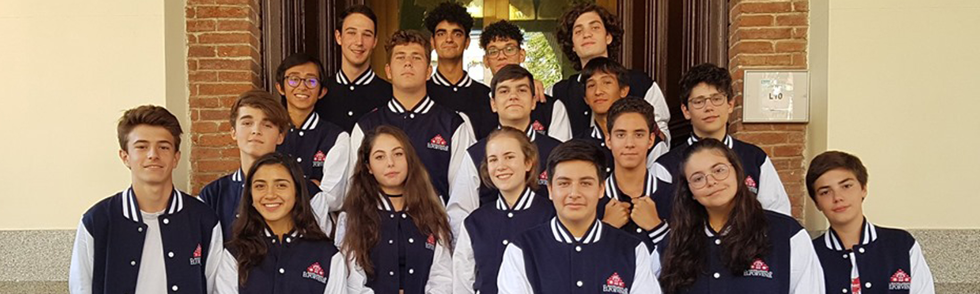 Quiénes somos en el colegio El Porvenir