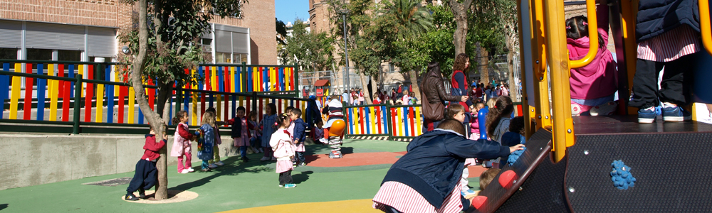 Cómo trabajamos en Educación Infantil