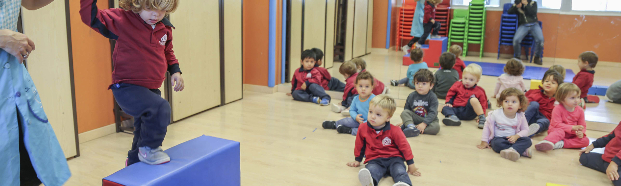 Psicomotricidad en Educación Infantil