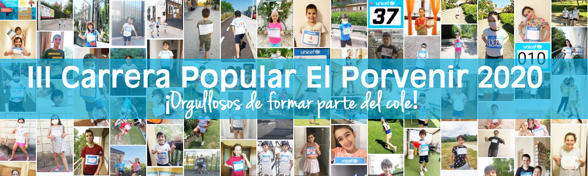 III Carrera Popular El Porvenir 2020