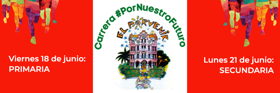 Carrera #PorNuestroFuturo