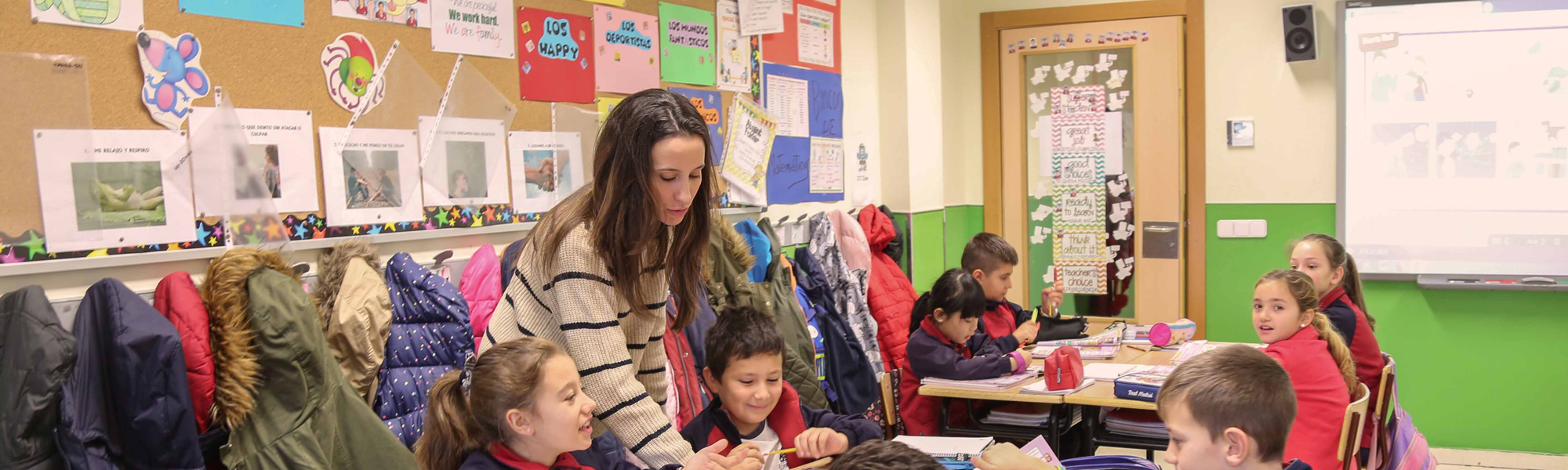 Programa Educación Bilingüe Primaria El Porvenir