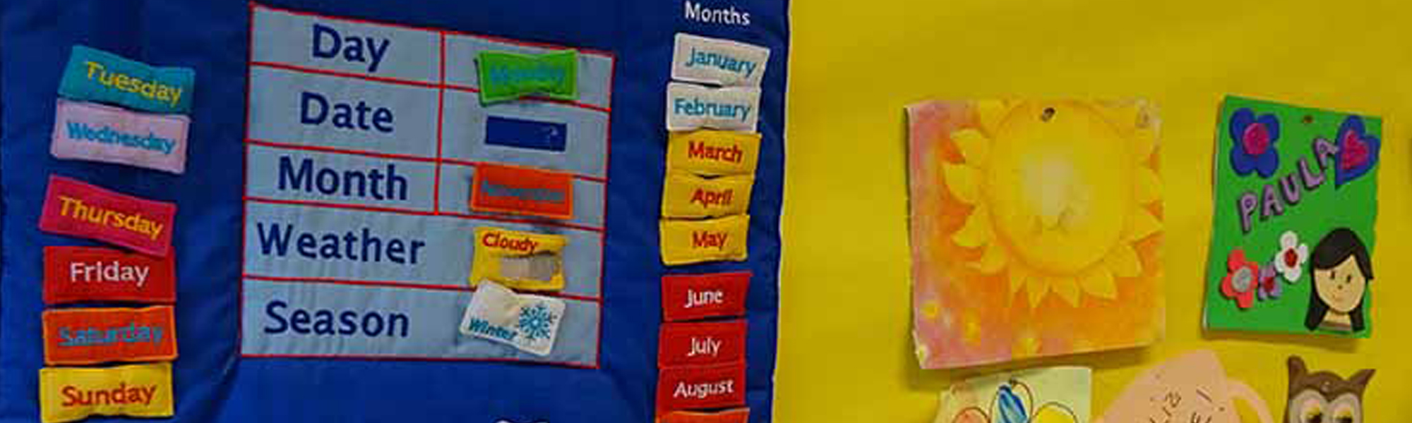 Programa de Educación Bilingüe Educación Infantil