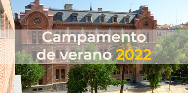 Campamento de verano colegio El Porvenir 2022