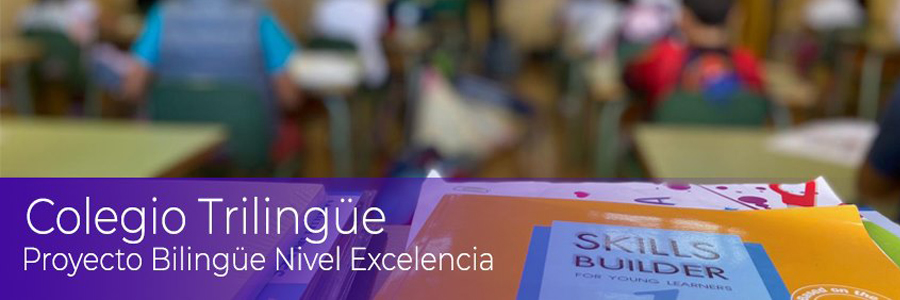 Educación Trilingüe Inglés y Alemán. Bilingüe nivel excelencia