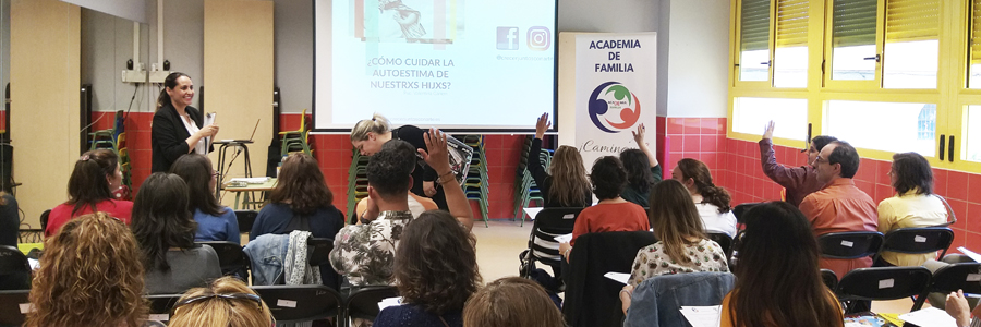 Escuela de Familias online Juan de Valdés