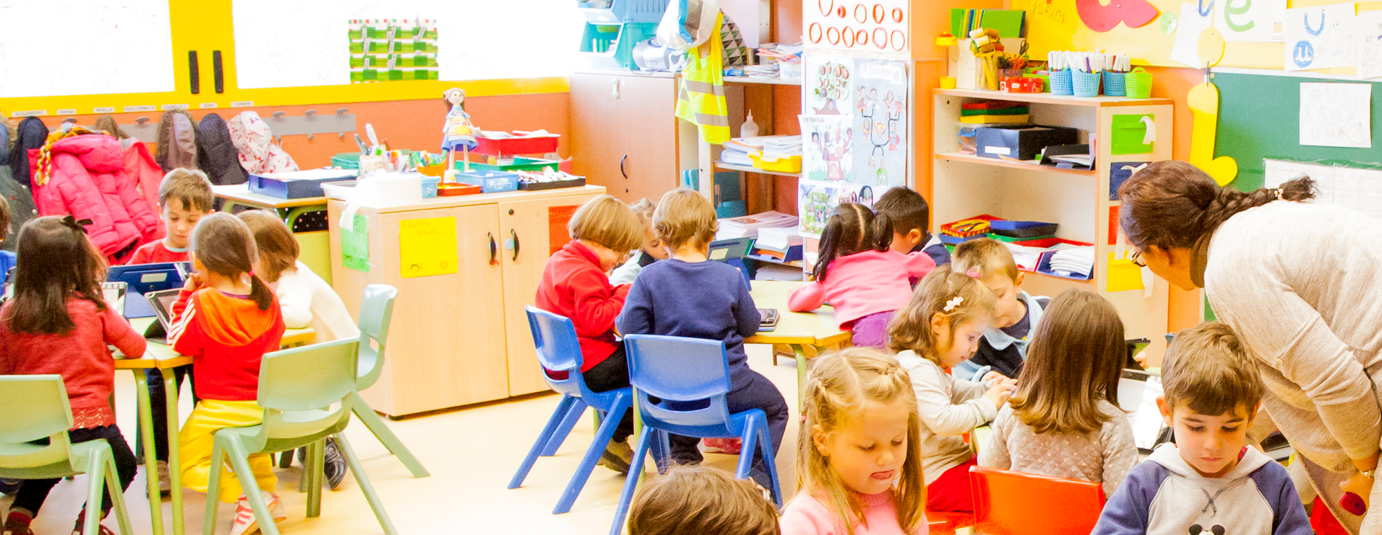 Escuela Infantil 0-6 años Juan de Valdés