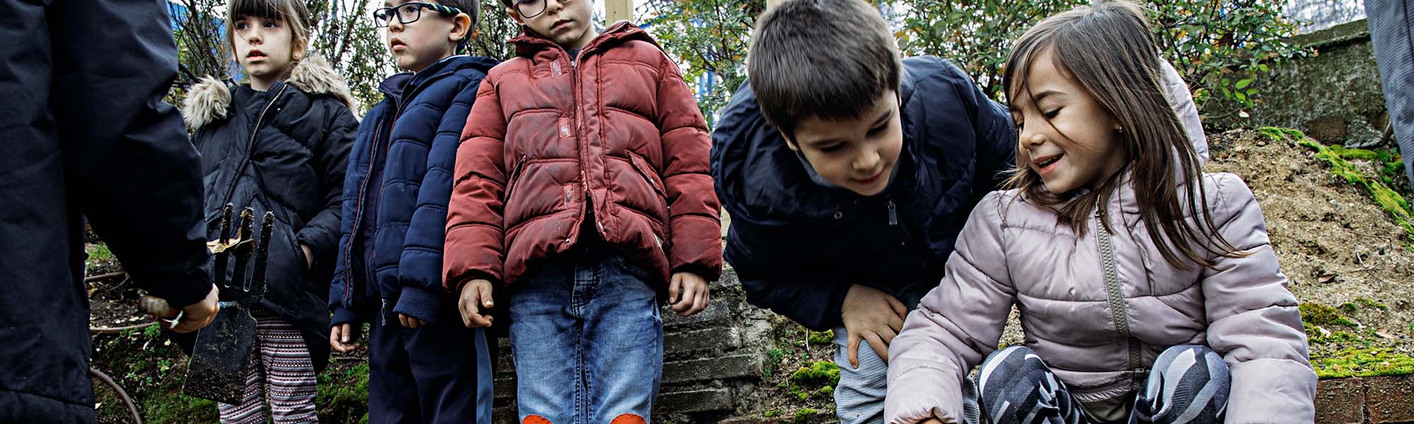 Proyecto Cuidamos nuestro cole Primaria Juan de Valdés