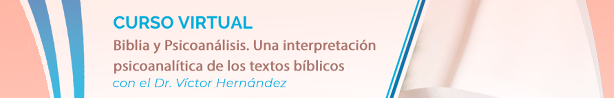 Curso Aula Virtual SEUT Biblia y Psicoanálisis