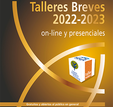 Programa de los Talleres Breves 2022-2023