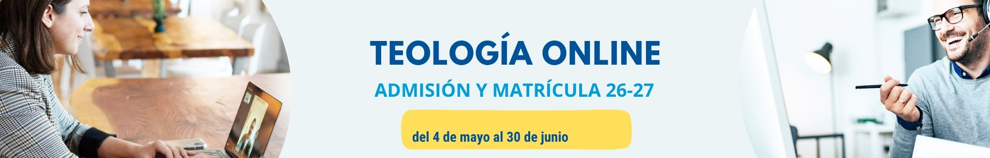 Matrícula 2026-2027 SEUT