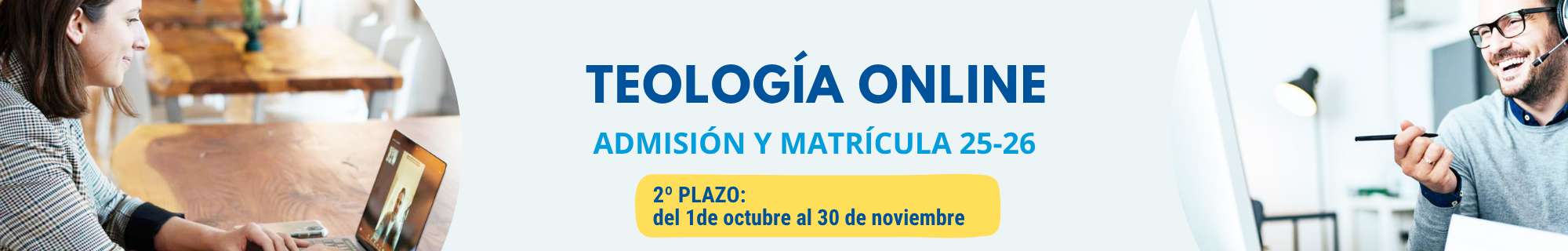 2º período matrícula SEUT 25-26
