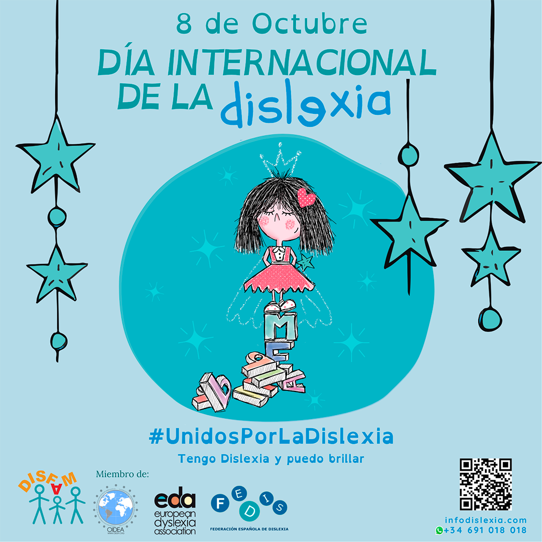 Día Internacional de la Dislexia