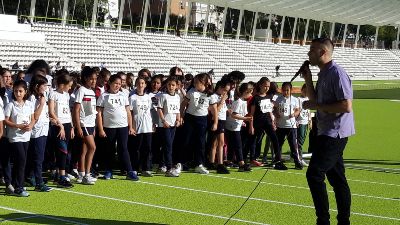 Cros Chamberí 2019 colegio El Porvenir