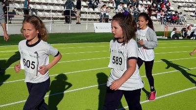 Cros Chamberí 2019 colegio El Porvenir