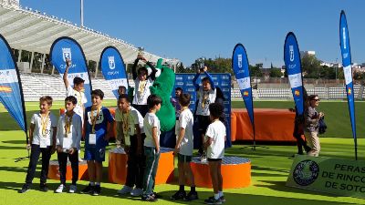 Cros Chamberí 2019 colegio El Porvenir