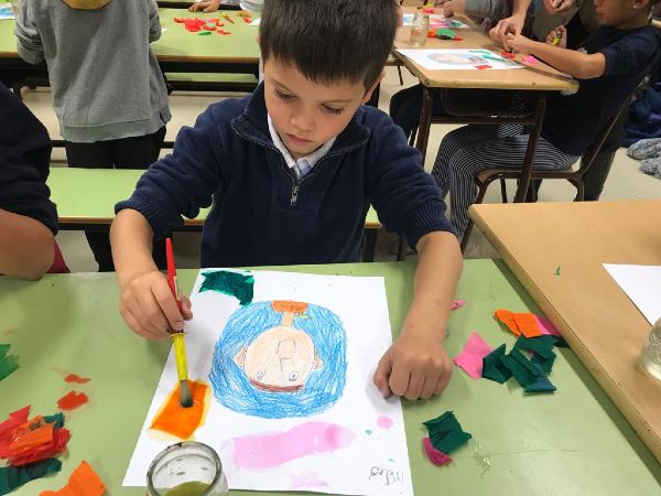 Taller de Frida Kalho