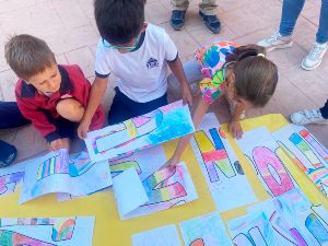 Actividad: Ya estamos en Primaria